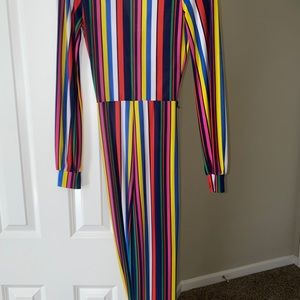 Colorful jumpsuit